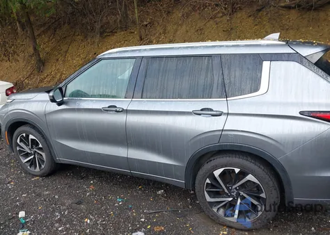 2022 Mitsubishi Outlander Sel Special Edition S-Awc из США, поврежденный, VIN JA4J4VA84NZ061469